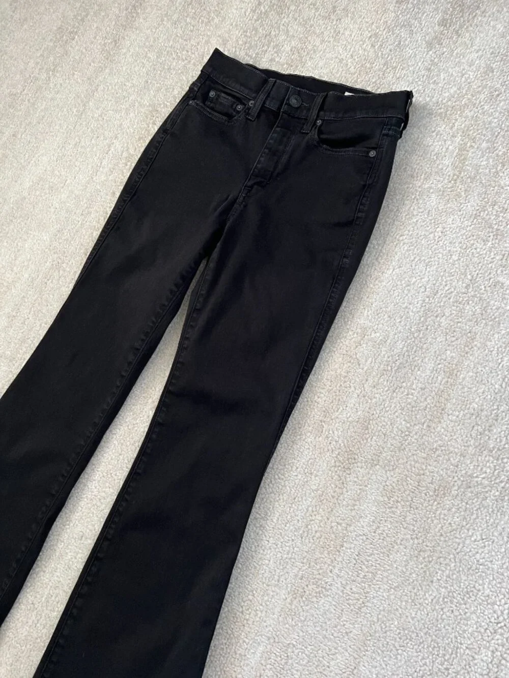 AYR black high